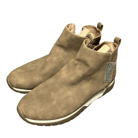 Life Stride Soft System Women's Casual Slip-On Ankle Boots Size 9M - Picture 2 of 4